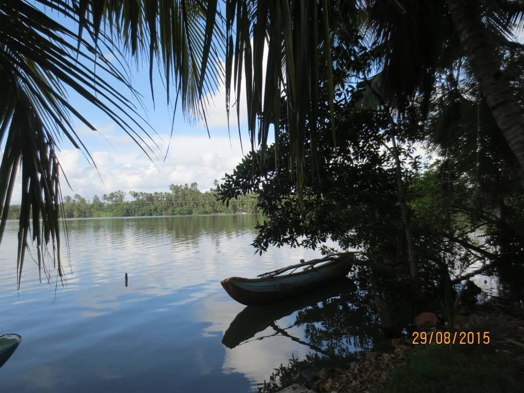 Feel Beach Villa Kalutara Exterior foto